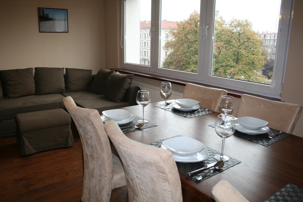 Sg Center Apartments Szczecin Pokój zdjęcie